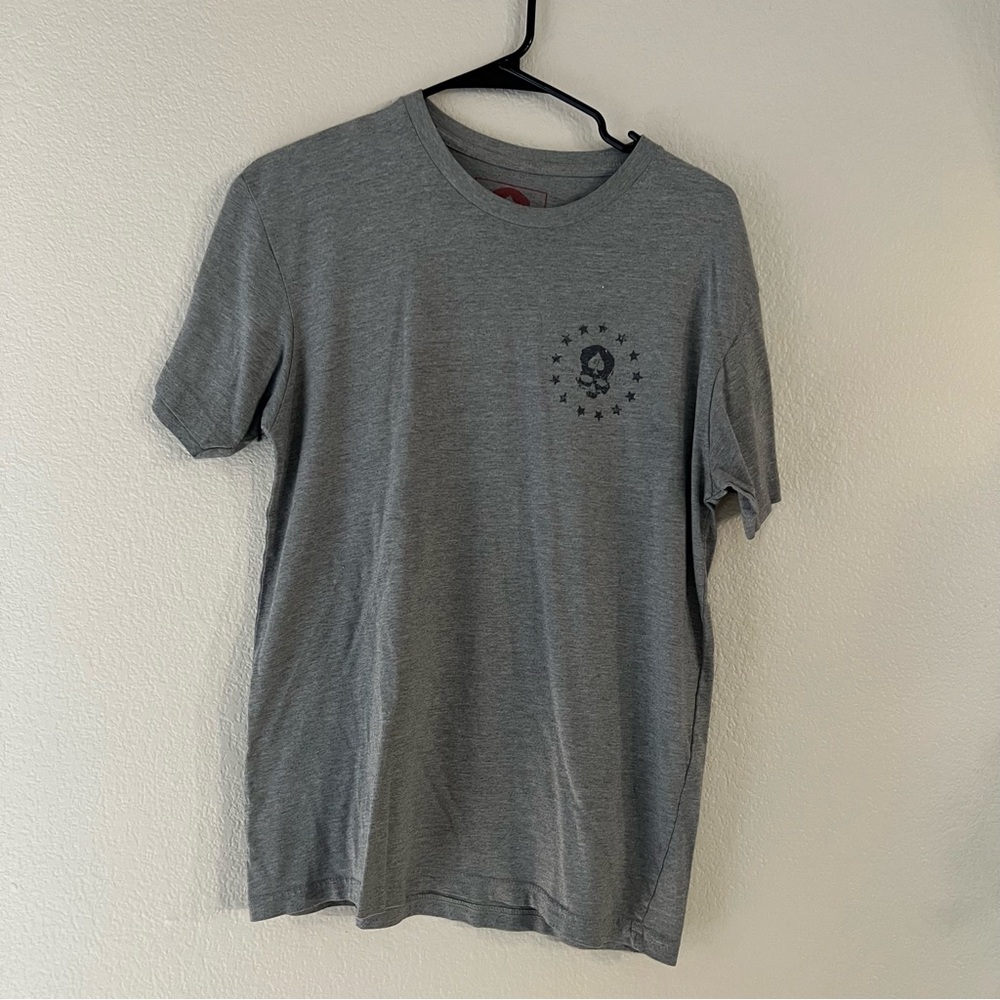 Zero Foxtrot Zero National Tee - Picture 2 of 3